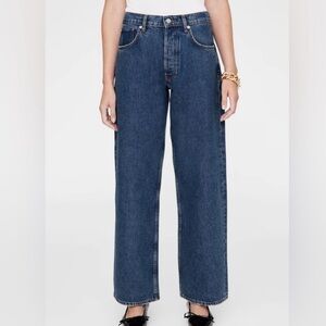 ANINE BING Manon Jean Size 26